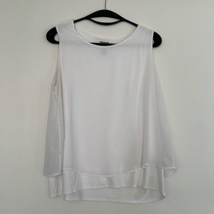 Chicos easy wear top